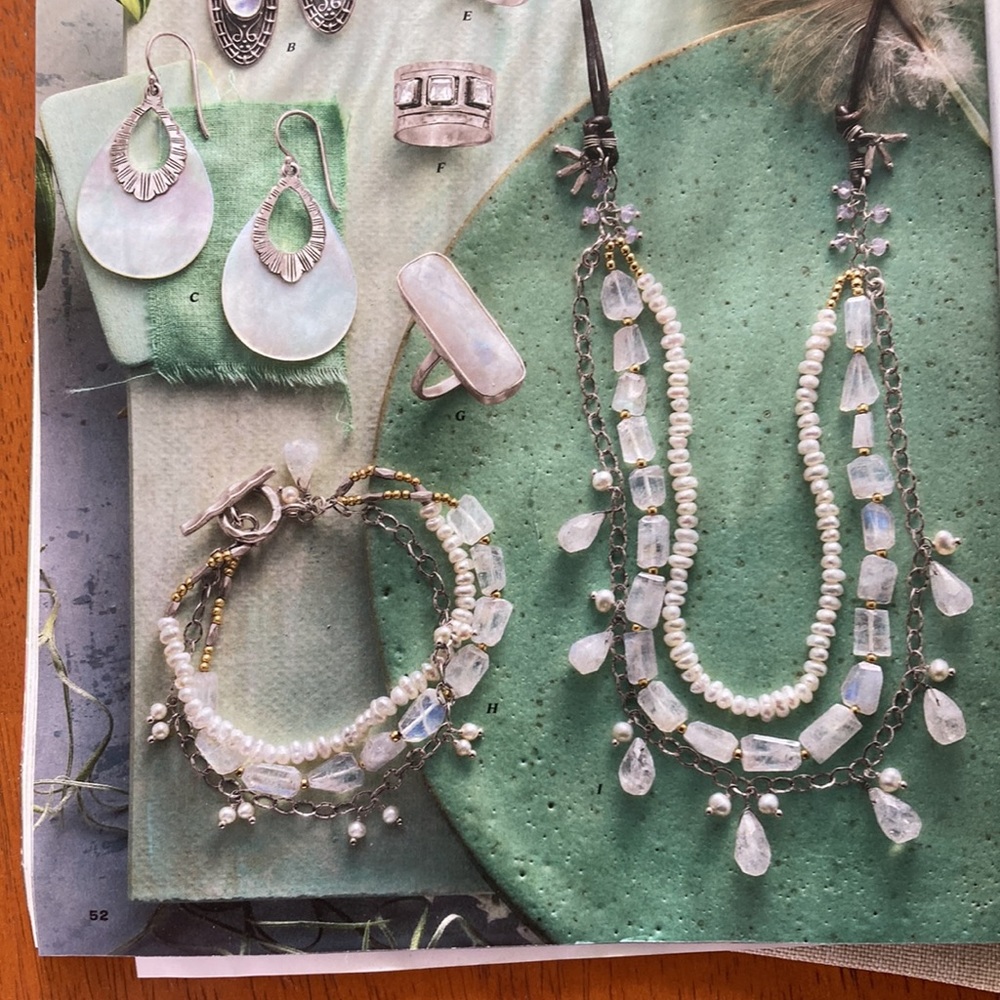 Sundance Moonlit Memories Necklace.